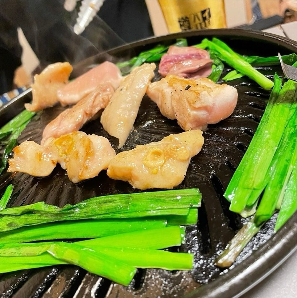 焼肉